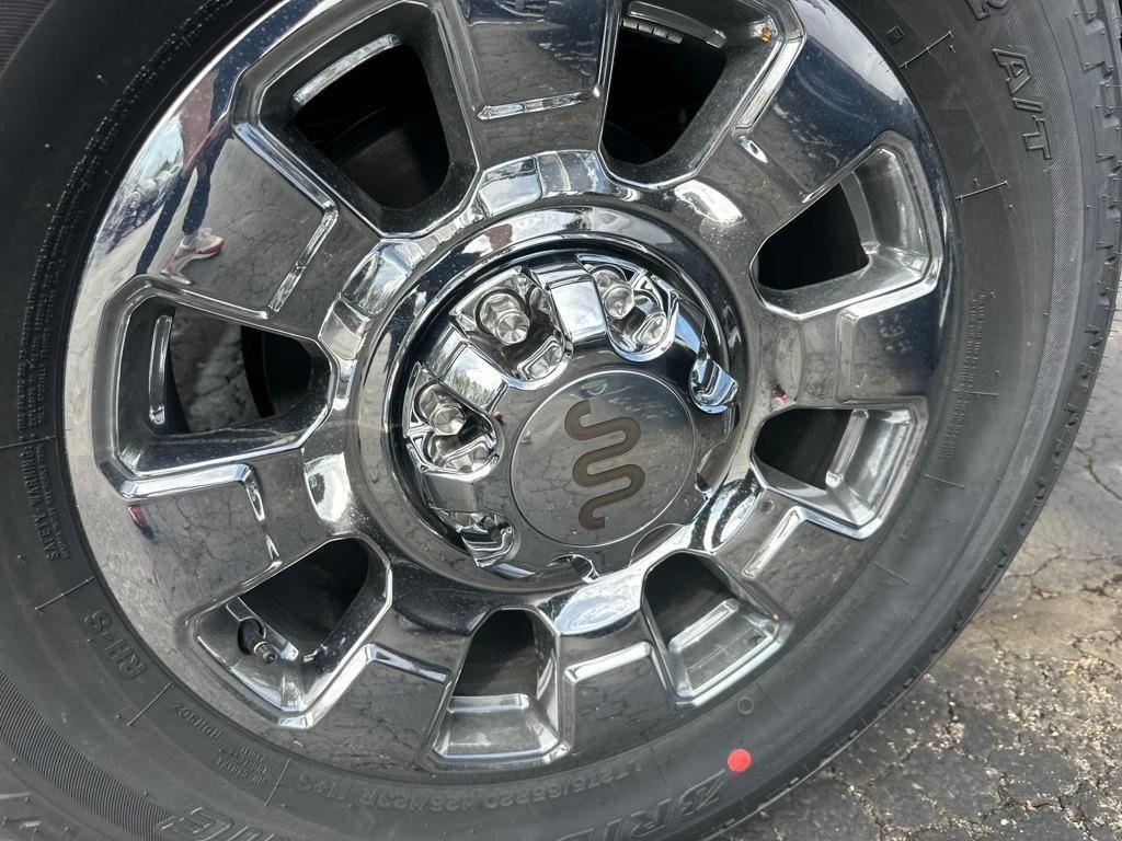 new 2025 Ford F-250 car, priced at $96,150