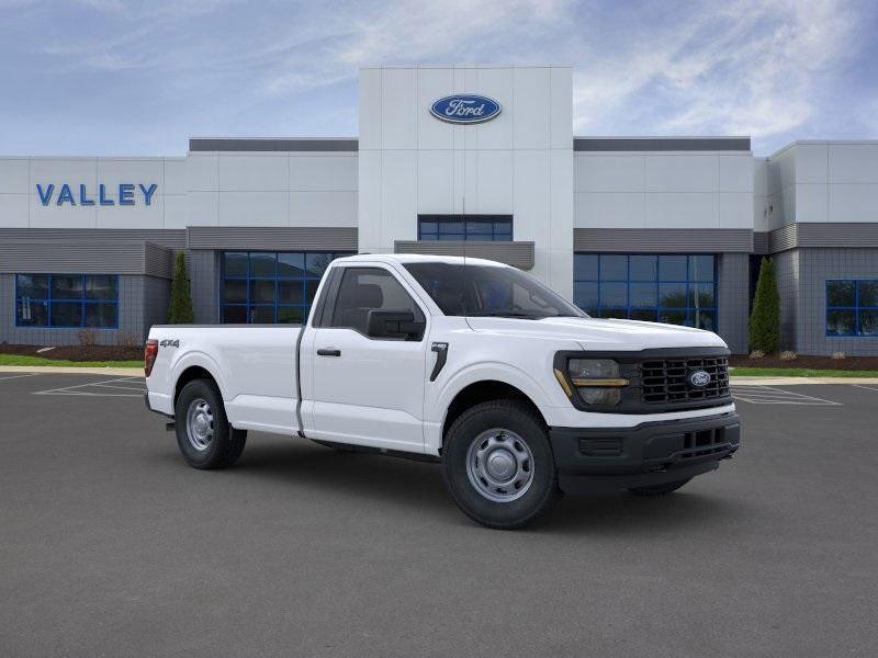 new 2024 Ford F-150 car, priced at $40,900