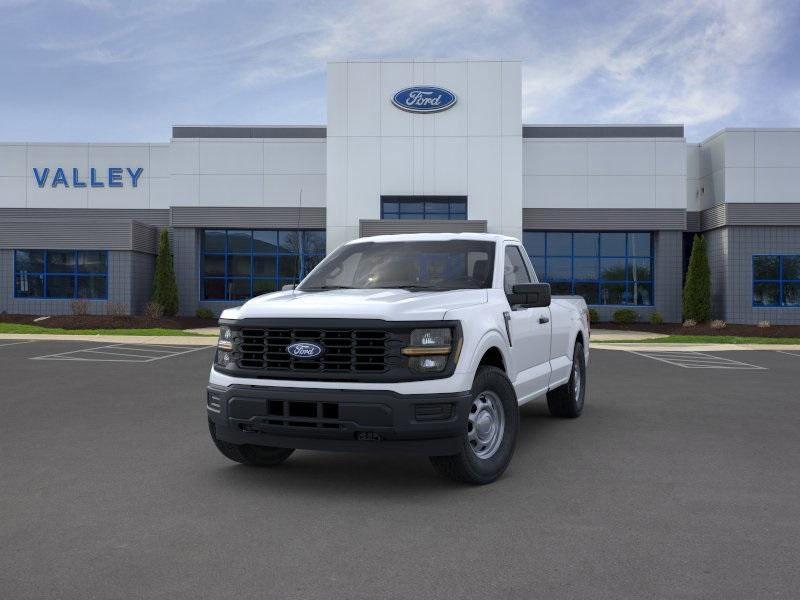 new 2024 Ford F-150 car, priced at $40,900