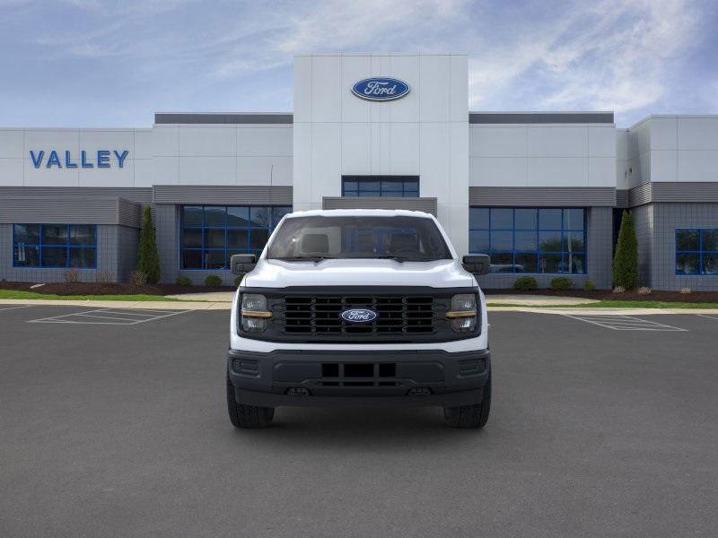 new 2024 Ford F-150 car, priced at $40,900