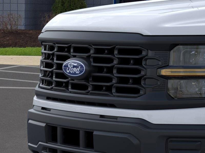 new 2024 Ford F-150 car, priced at $40,900