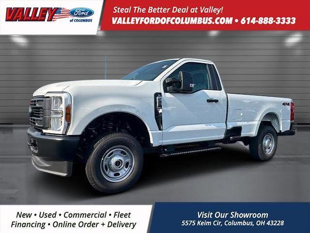 new 2025 Ford F-250 car, priced at $45,904
