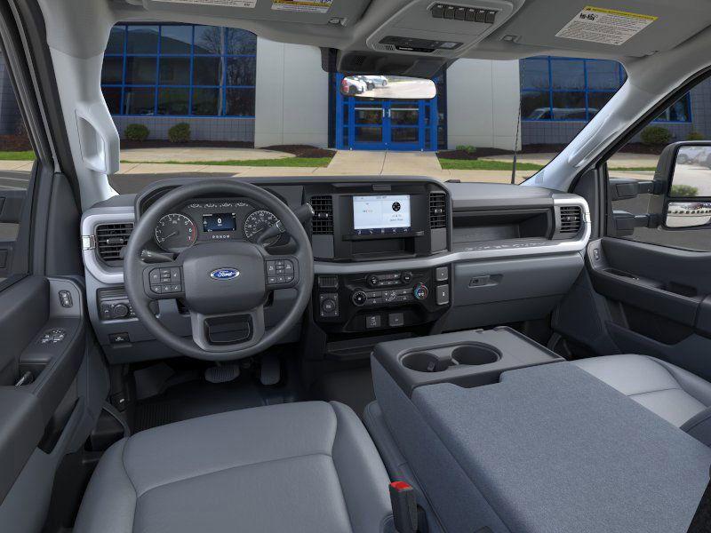new 2025 Ford F-250 car, priced at $50,335