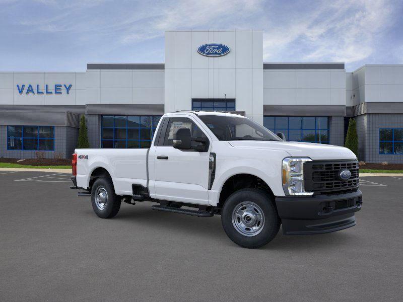 new 2025 Ford F-250 car, priced at $50,335