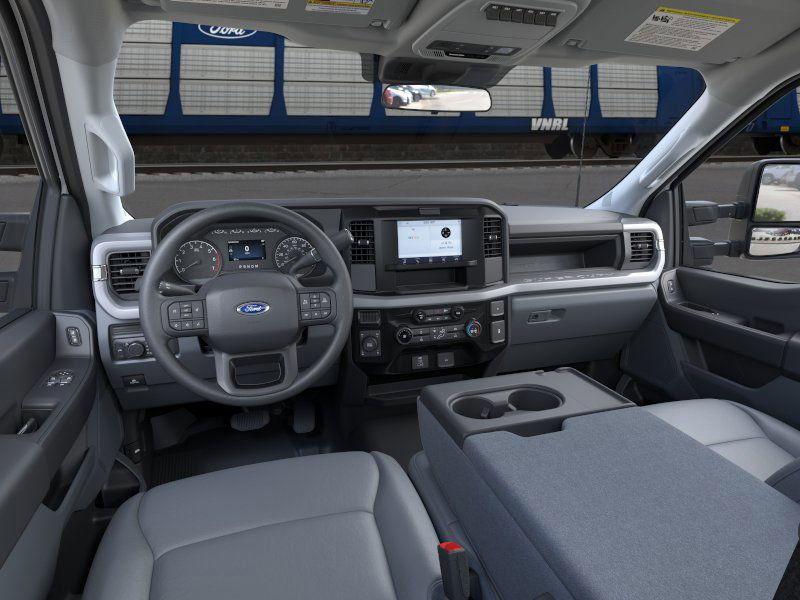 new 2025 Ford F-250 car, priced at $50,335