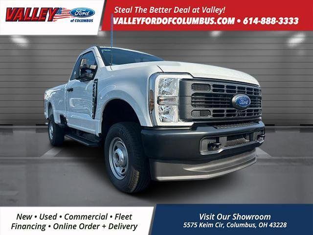 new 2025 Ford F-250 car, priced at $45,904