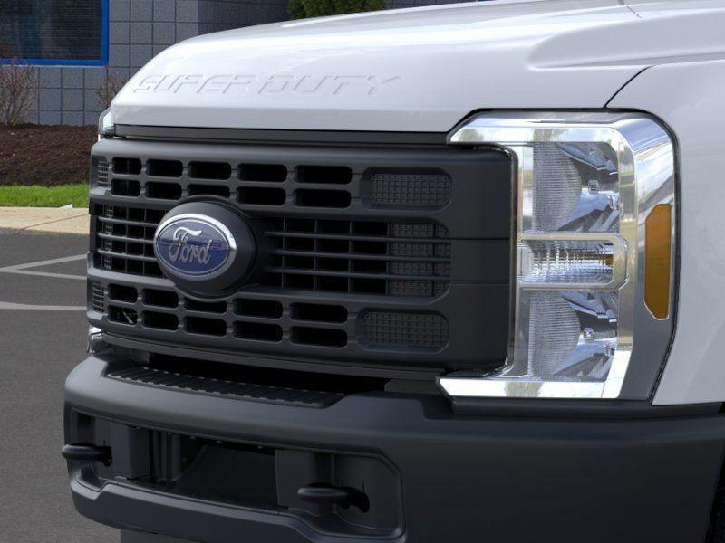 new 2025 Ford F-250 car, priced at $50,335