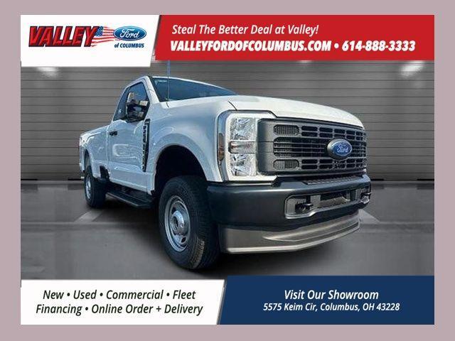 new 2025 Ford F-250 car, priced at $45,904