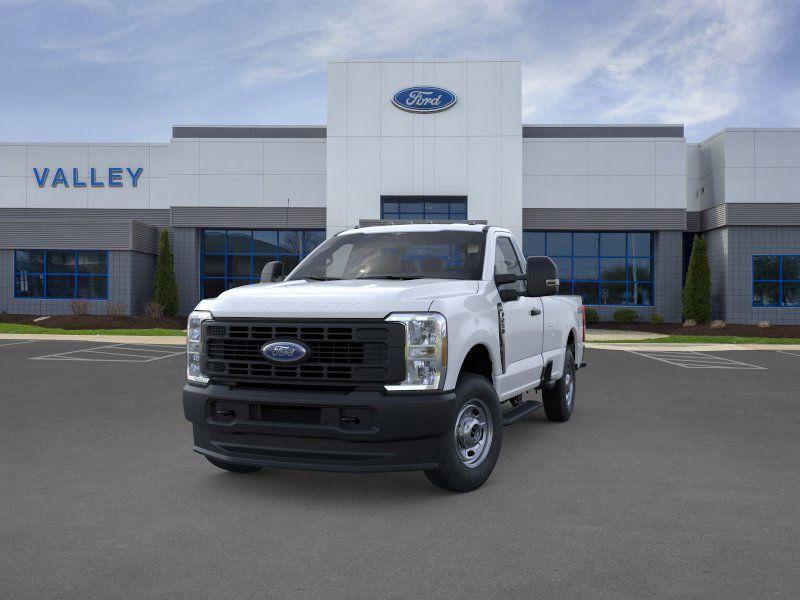 new 2025 Ford F-250 car, priced at $50,335