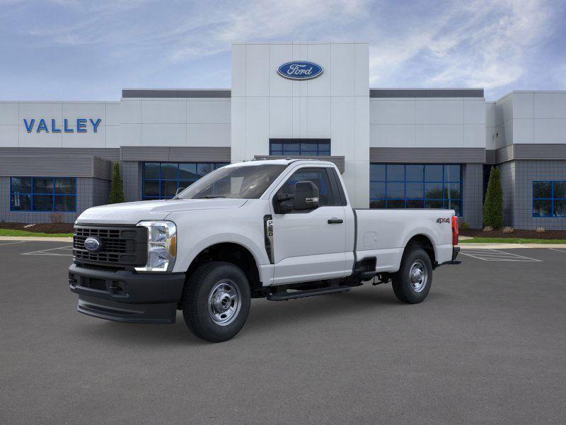 new 2025 Ford F-250 car, priced at $50,335