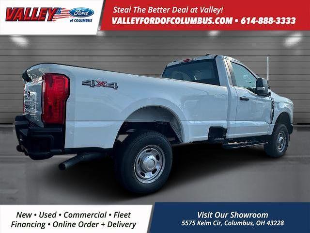 new 2025 Ford F-250 car, priced at $45,904