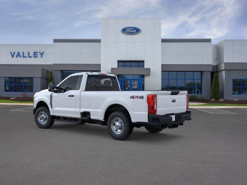 new 2025 Ford F-250 car, priced at $50,335
