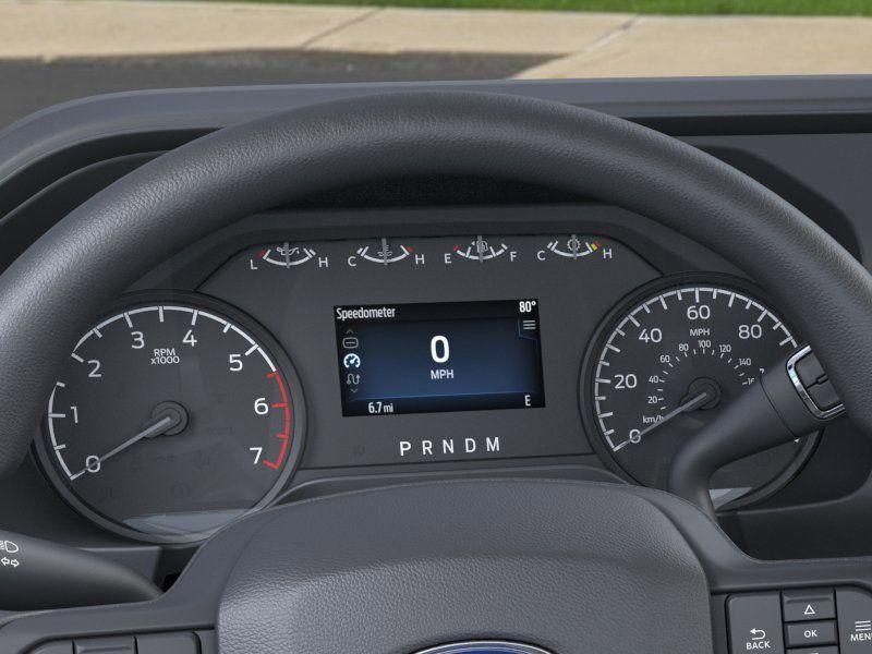 new 2025 Ford F-250 car, priced at $50,335