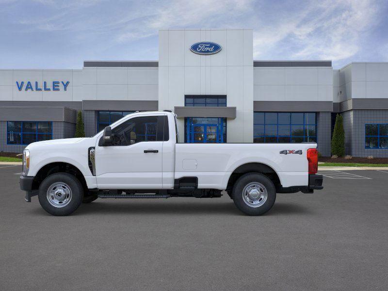 new 2025 Ford F-250 car, priced at $50,335