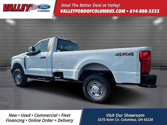 new 2025 Ford F-250 car, priced at $45,904