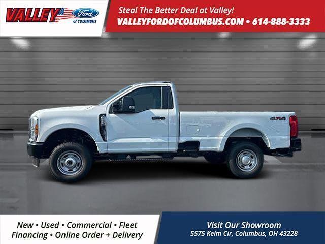 new 2025 Ford F-250 car, priced at $45,904