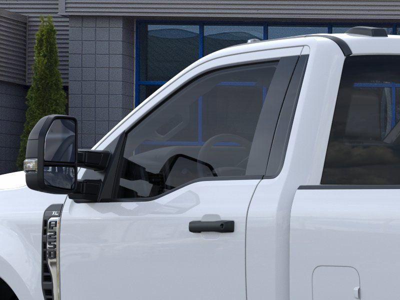 new 2025 Ford F-250 car, priced at $50,335