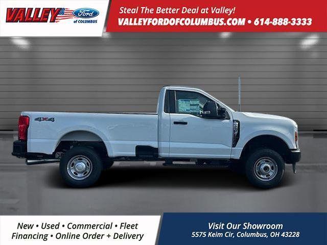 new 2025 Ford F-250 car, priced at $45,904