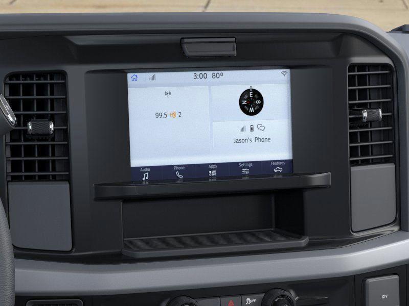new 2025 Ford F-250 car, priced at $50,335