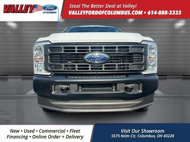 new 2025 Ford F-250 car, priced at $45,904