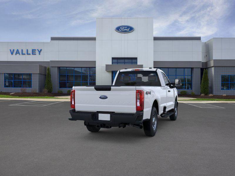 new 2025 Ford F-250 car, priced at $50,335