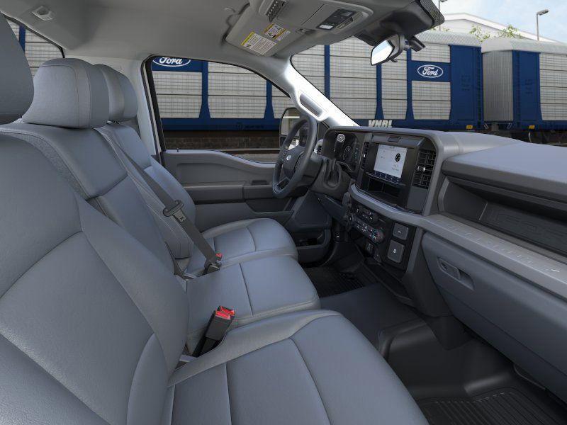 new 2025 Ford F-250 car, priced at $50,335
