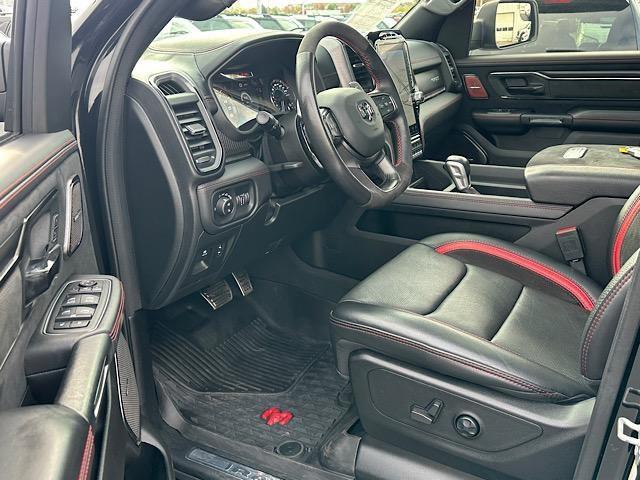 used 2022 Ram 1500 car, priced at $78,188