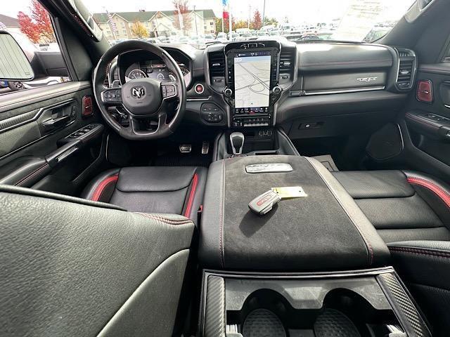 used 2022 Ram 1500 car, priced at $78,188