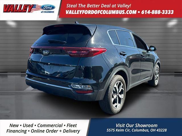 used 2020 Kia Sportage car, priced at $11,500