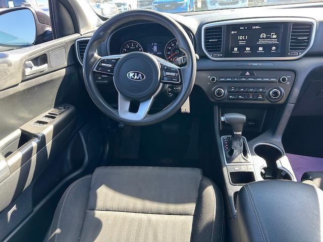 used 2020 Kia Sportage car, priced at $11,500