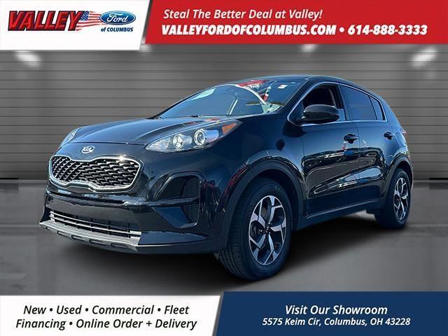 used 2020 Kia Sportage car, priced at $11,500