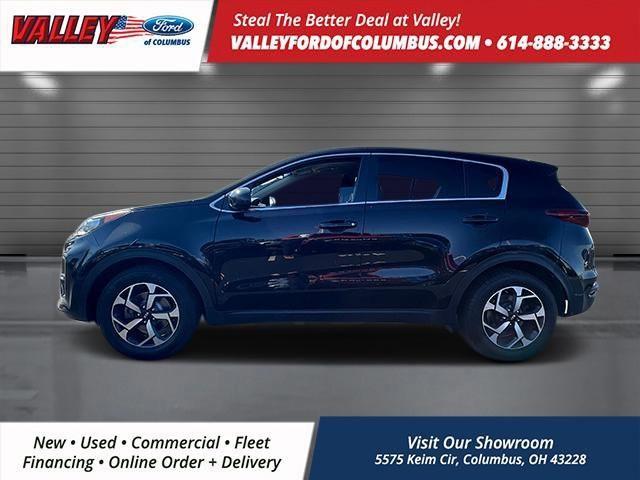 used 2020 Kia Sportage car, priced at $11,500