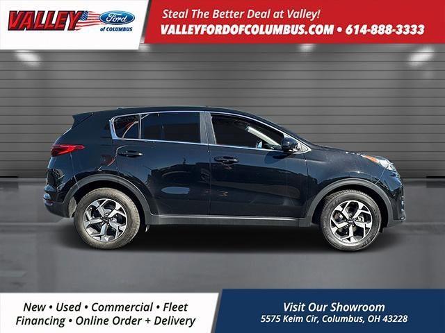 used 2020 Kia Sportage car, priced at $11,500