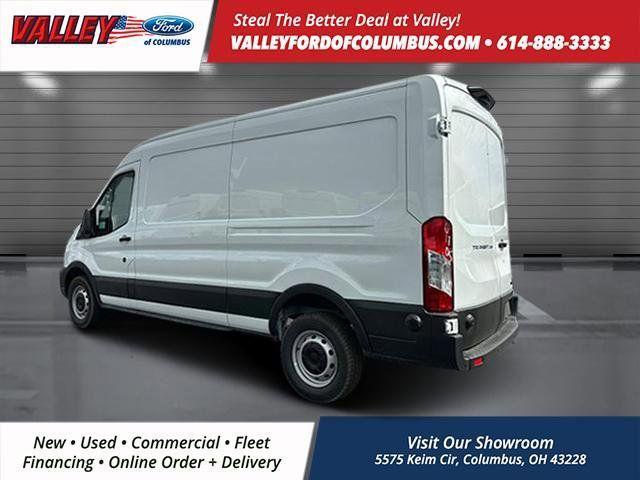 new 2025 Ford Transit-250 car, priced at $54,250