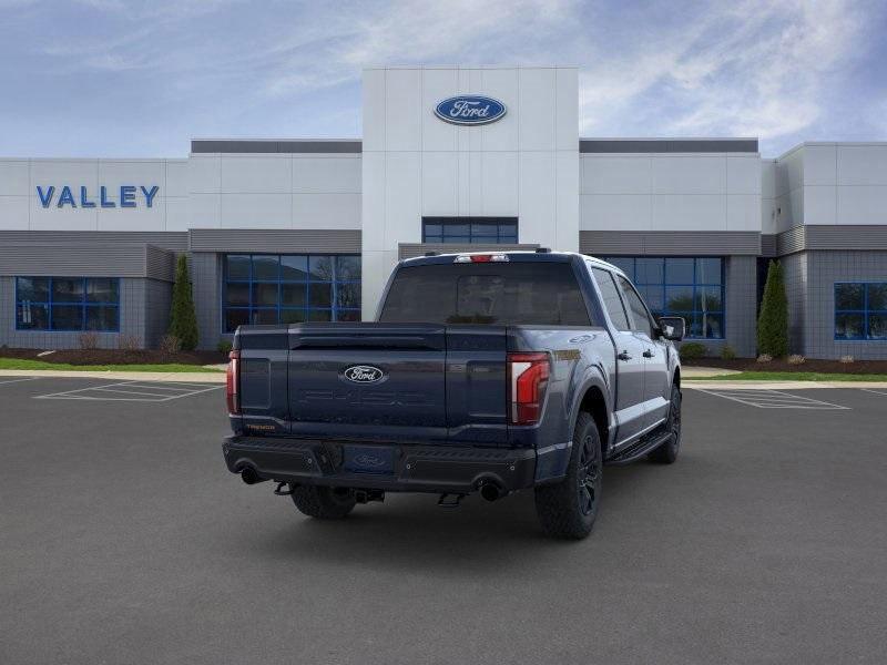 new 2025 Ford F-150 car, priced at $79,315