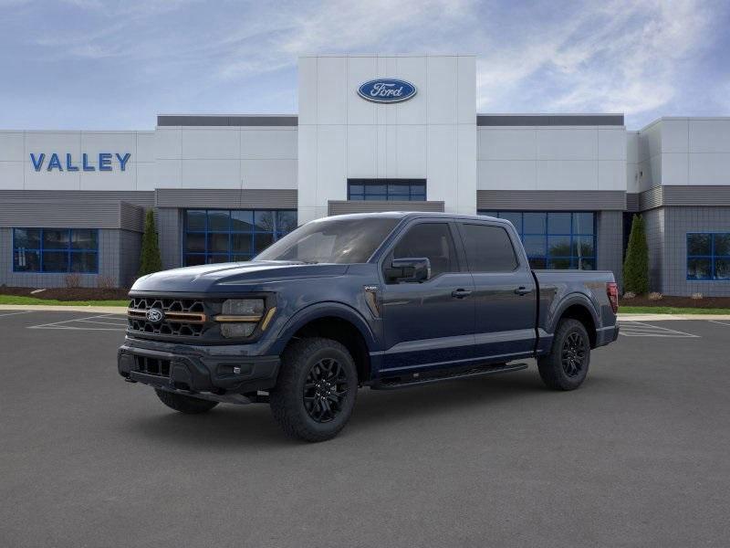 new 2025 Ford F-150 car, priced at $79,315