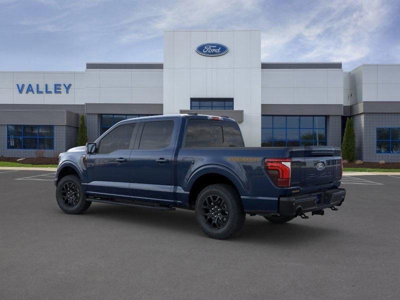 new 2025 Ford F-150 car, priced at $79,315