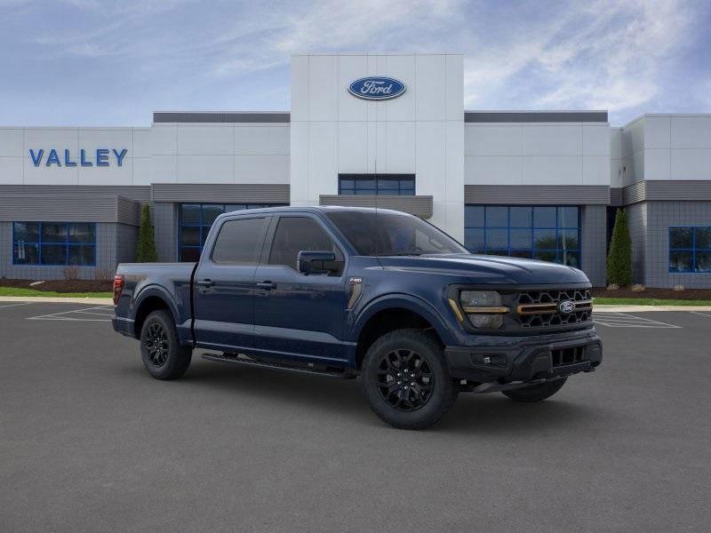 new 2025 Ford F-150 car, priced at $79,315