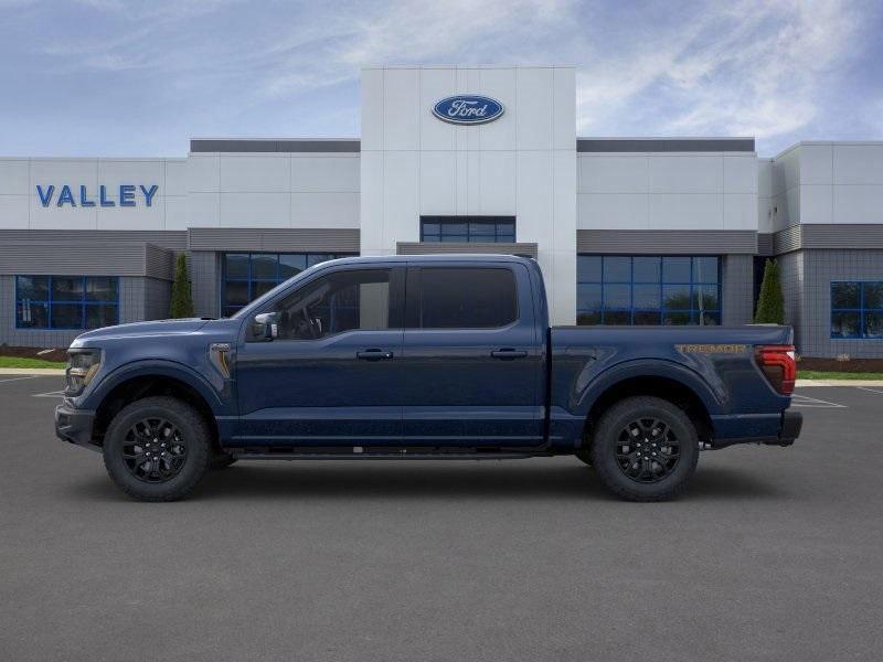 new 2025 Ford F-150 car, priced at $79,315