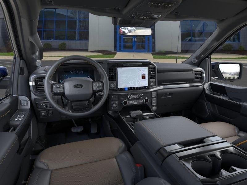 new 2025 Ford F-150 car, priced at $79,315