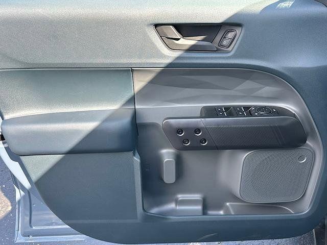 new 2025 Ford Maverick car, priced at $34,645