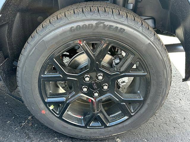 new 2025 Ford Maverick car, priced at $34,645