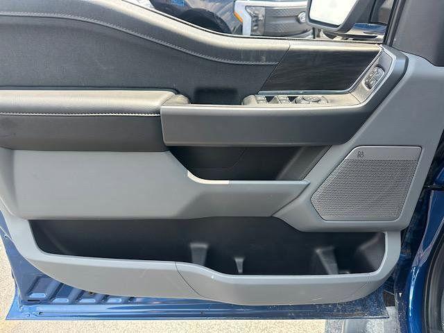 new 2025 Ford F-150 car, priced at $71,264
