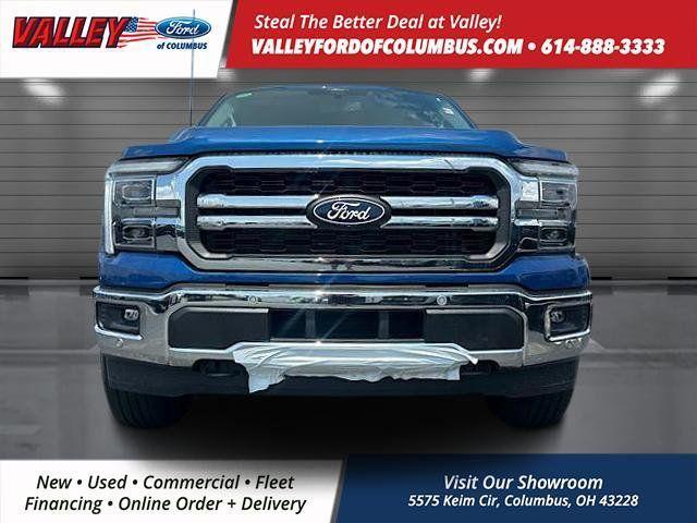 new 2025 Ford F-150 car, priced at $71,264