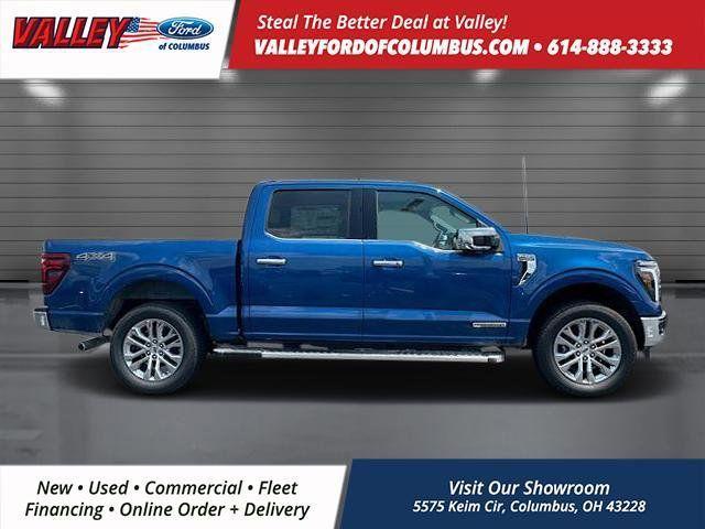 new 2025 Ford F-150 car, priced at $71,264