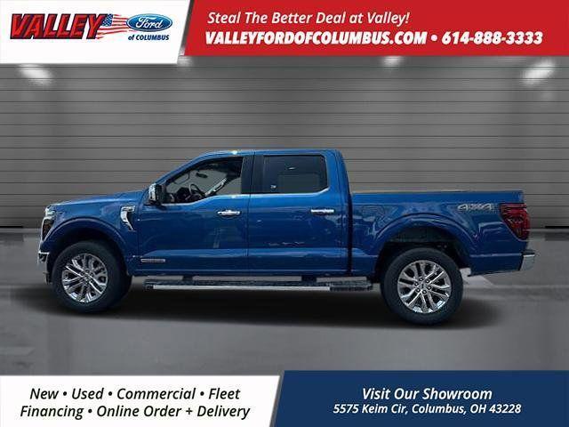 new 2025 Ford F-150 car, priced at $71,264