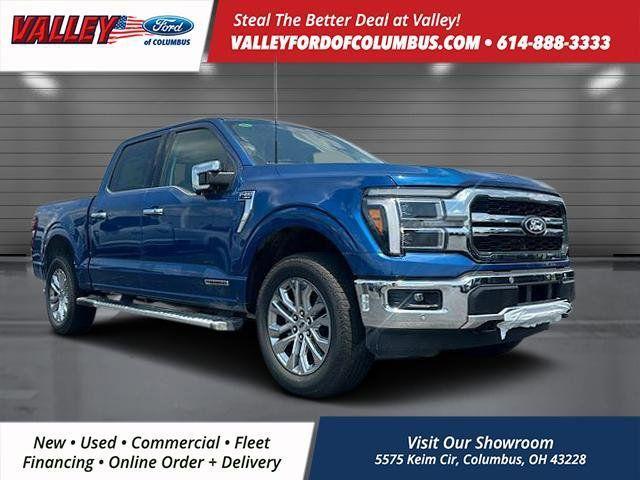 new 2025 Ford F-150 car, priced at $71,264