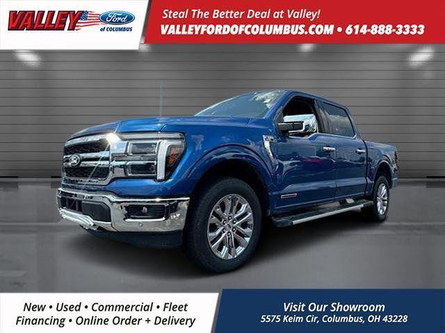 new 2025 Ford F-150 car, priced at $71,264