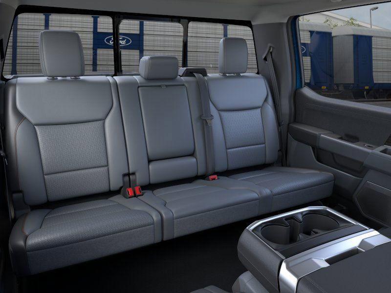 new 2025 Ford F-150 car, priced at $71,264