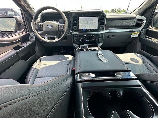 new 2025 Ford F-150 car, priced at $71,264